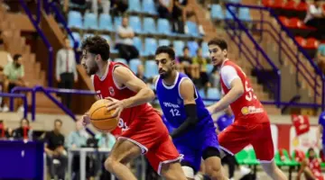 «رجال سلة الأهلي» يهزم المصرية للاتصالات في ثالث مواجهات نصف نهائي الدوري